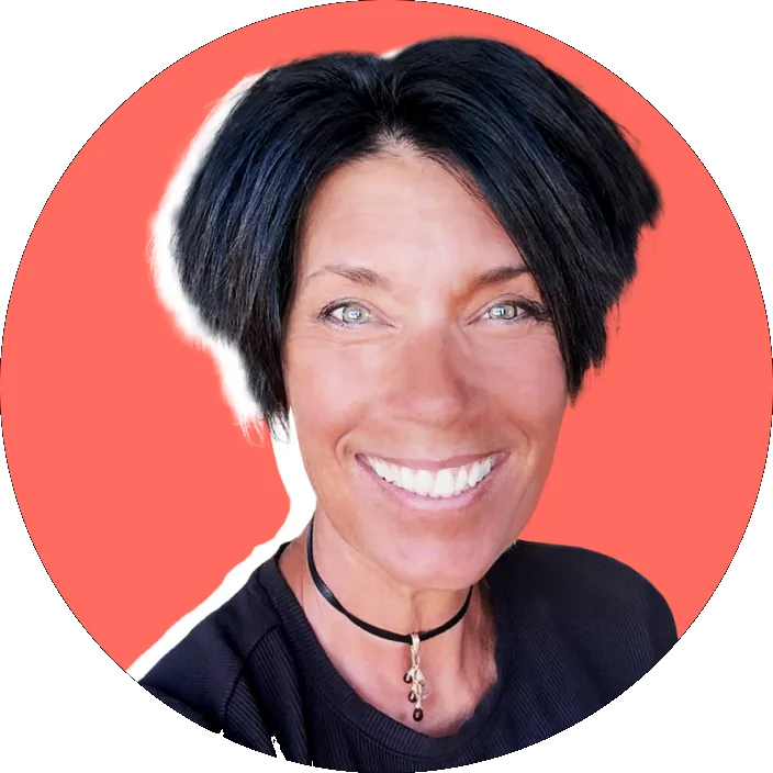 Portrait of Lisa Lopuck